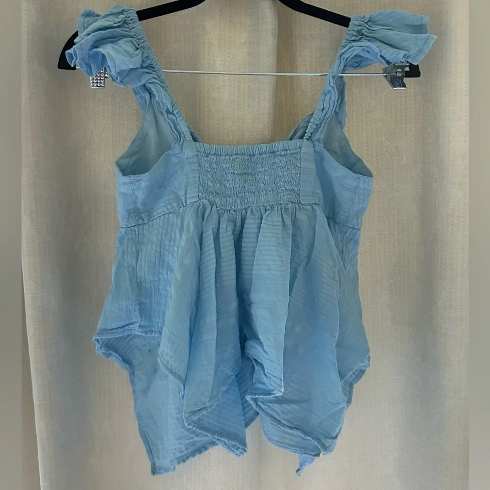 Urban Outfitters babydoll tank - Picture 2 of 4